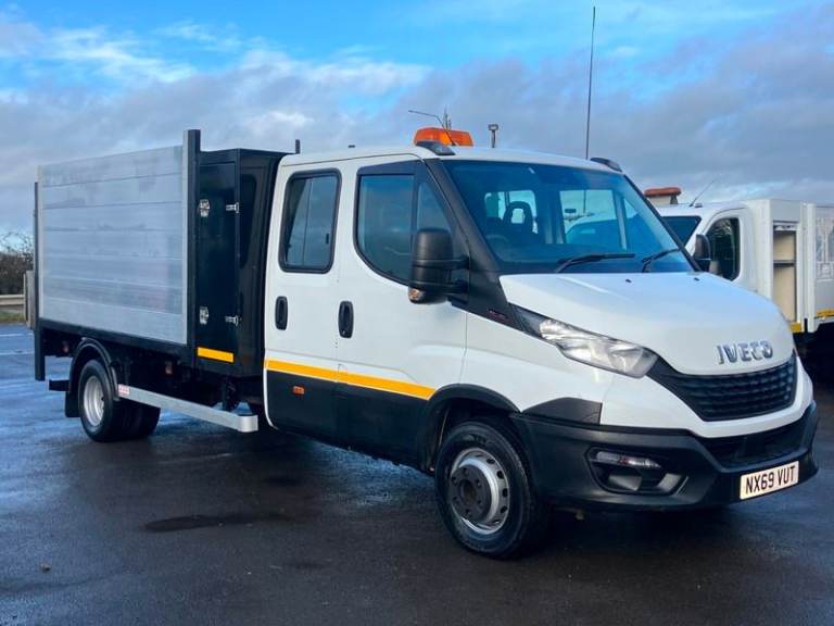 Iveco, DAILY 65C18 S-A, Other, 2019, 2998 (cc)