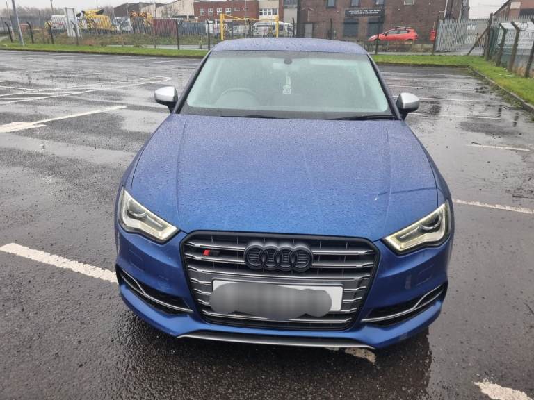 Audi, S3, Saloon, 2015, Semi-Auto, 1984 (cc), 4 doors