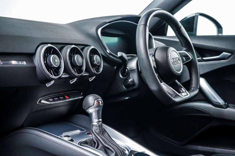 2022 Audi TT 2.0 TT Black Edition 45 TFSI Semi-Auto 3dr Coupe Petrol Automatic