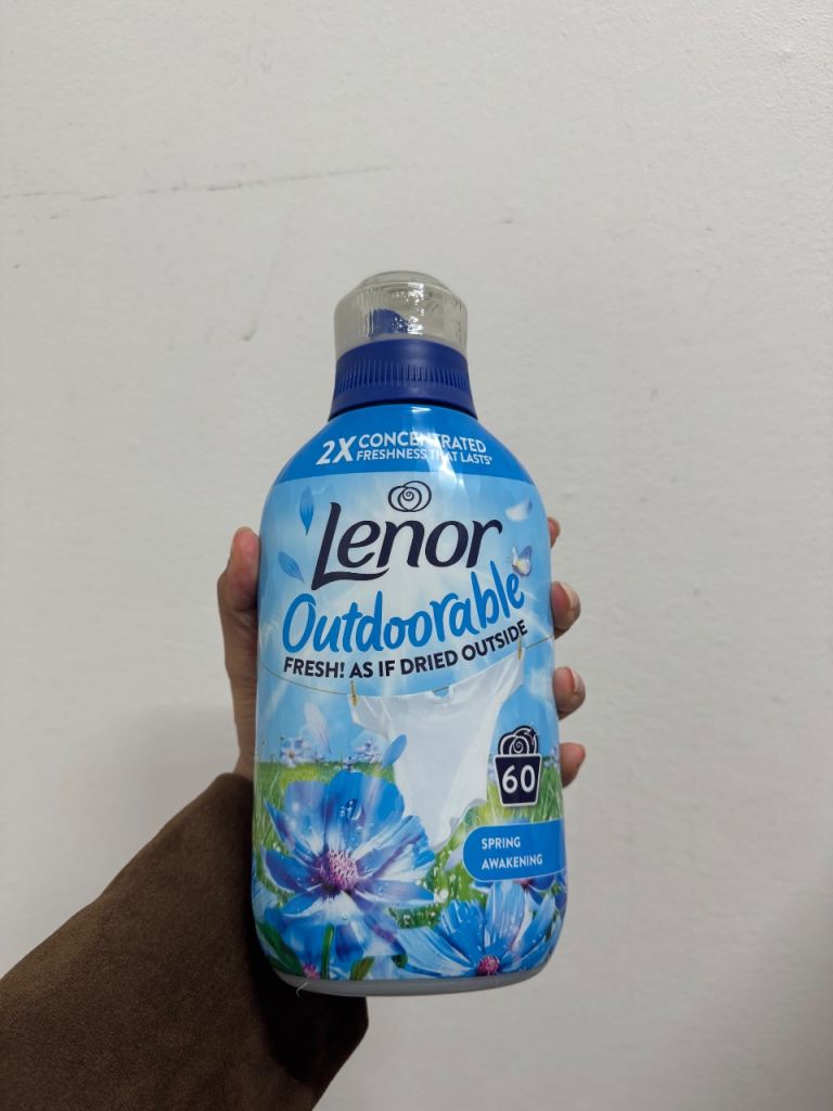 Lenor Fabric Conditioner 