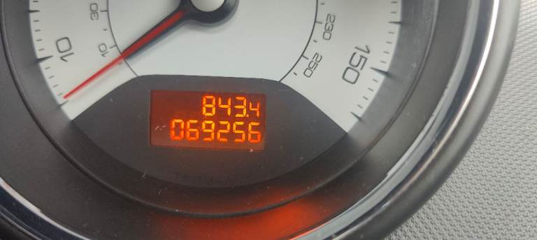 Peugeot, 308, Convertible, 2010, Manual, 1598 (cc), 2 doors