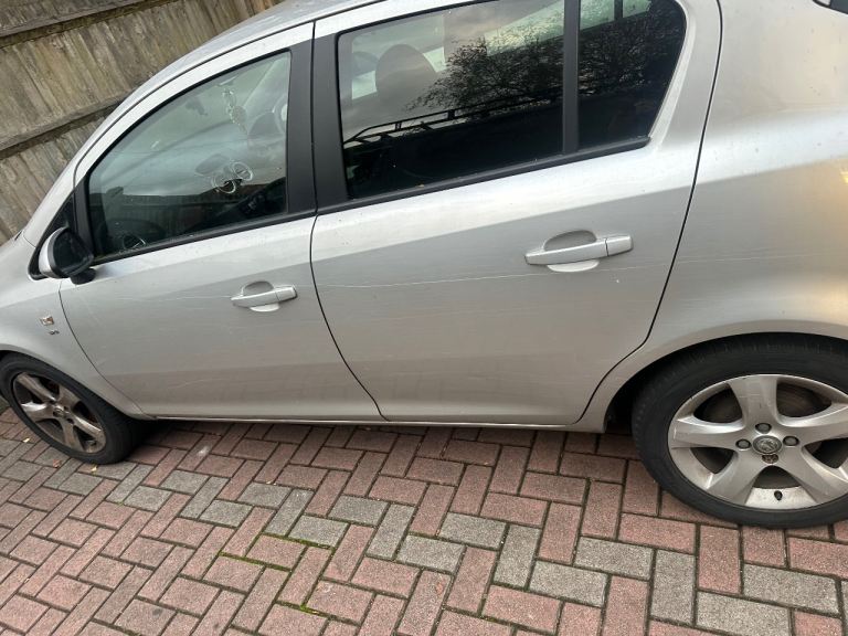 Vauxhall, CORSA, Hatchback, 2011, Manual, 1229 (cc), 5 doors