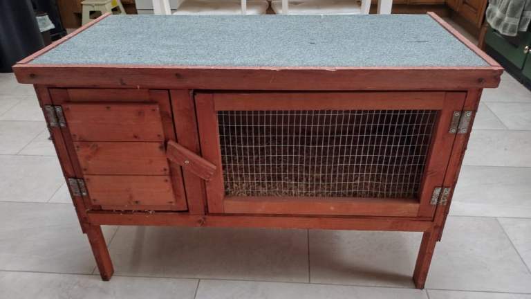 Guinea Pig Hutch