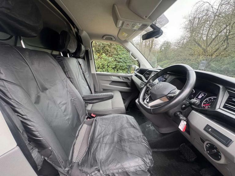 2024 Volkswagen Transporter 2.0 TDI 150 Highline Van DSG PANEL VAN DIESEL Automatic