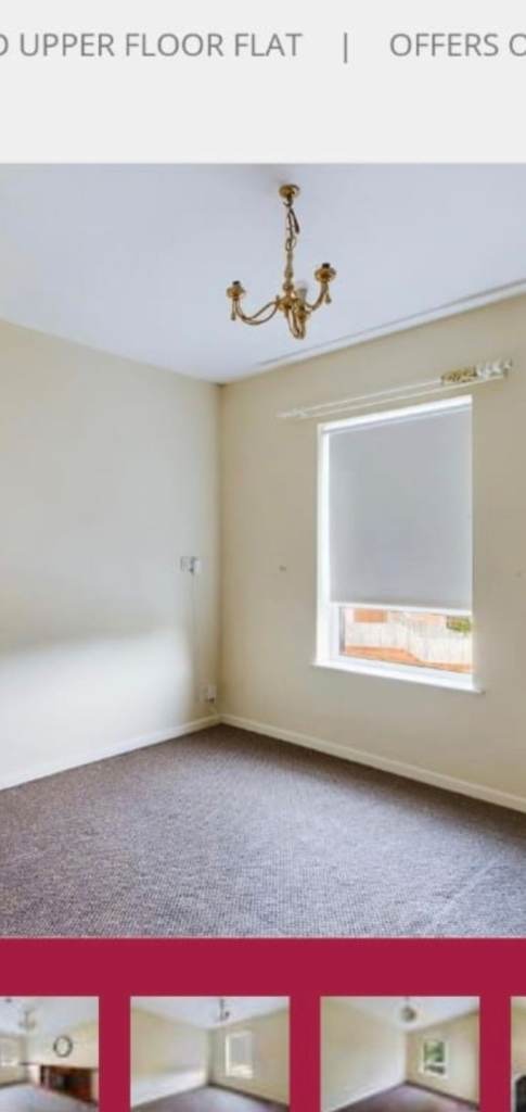 1st Floor flat for rent