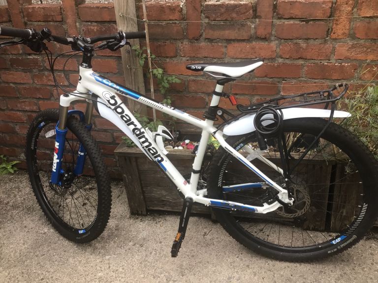 Boardman Mountain Bike in Excellent Condition