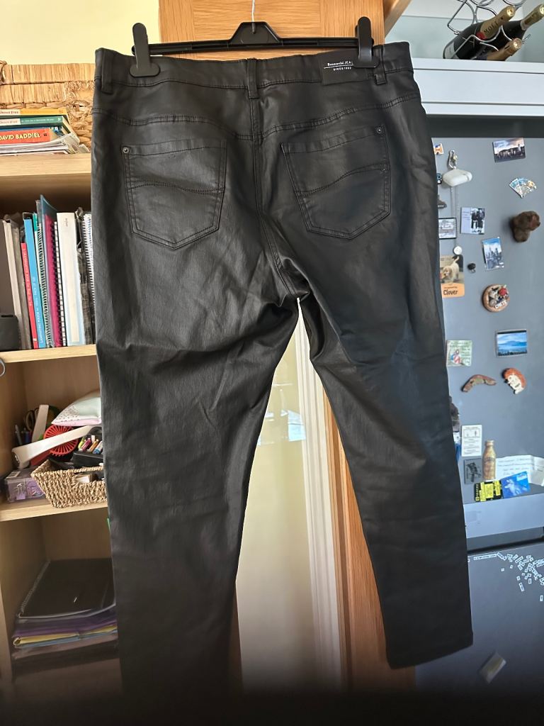 Evening casual trousers/jeans