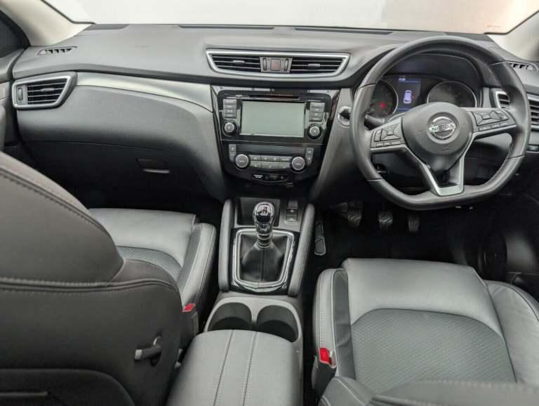 2020 Nissan Qashqai 1.3 DIG-T Tekna SUV 5dr Petrol Manual Euro 6 (s/s) (140 ps) BLUETOOTH+REAR  H...