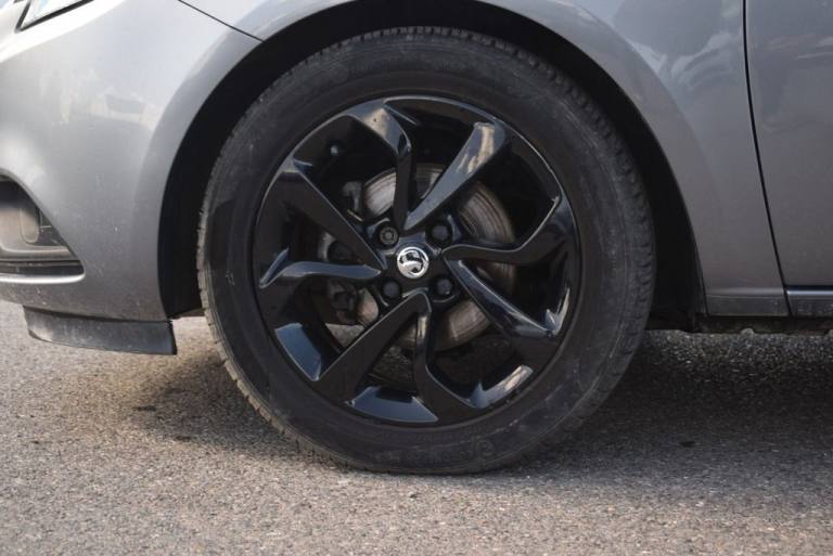 2019 Vauxhall Corsa 1.4i Griffin Hatchback 5dr Petrol Auto Euro 6 (90 ps) Hatchback Petrol Automatic