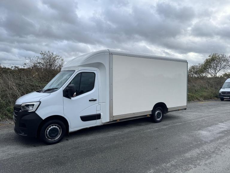 Renault Master 2.3 dCi ENERGY 35 Business Platform Cab low loader 2dr... 2023/23