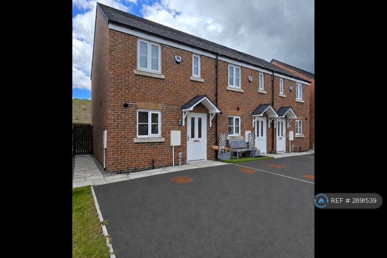 2 bedroom house in Sapphire Way, Hartlepool, TS24 (2 bed) (#2891539)