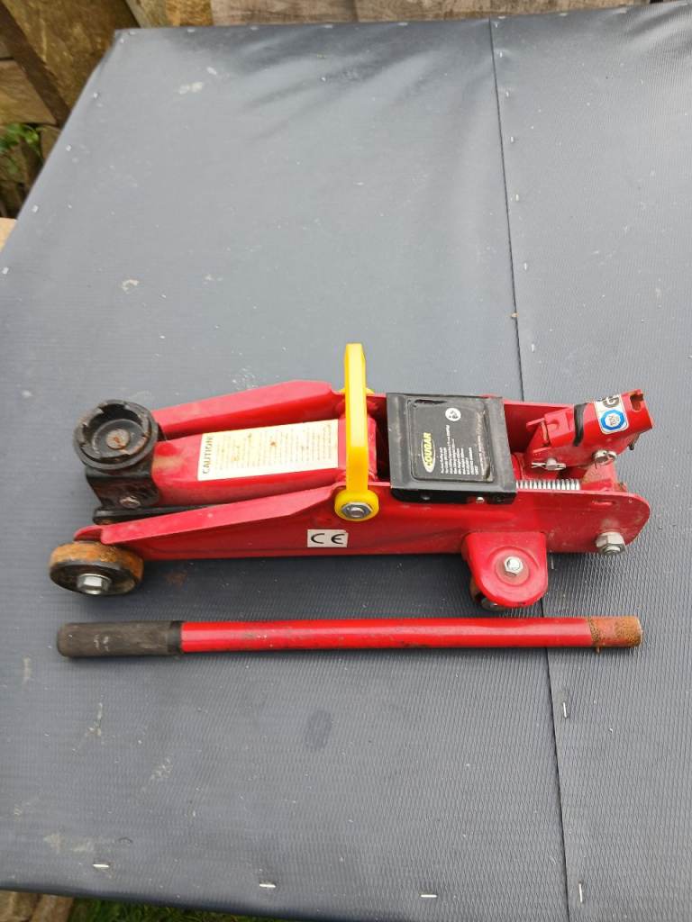 2 tonne vercle jack