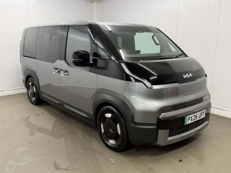 KIA PV5 120kW Plus Long Range 71kWh 5dr Auto