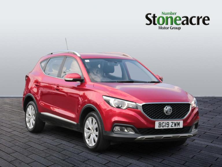 2019 MG MG ZS 1.5 VTi-TECH Excite SUV 5dr Petrol Manual Euro 6 (s/s) (106 ps) HATCHBACK Petrol Ma...