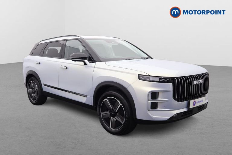 2026 Jaecoo 7 1.5T SHS-P Luxury 5dr Auto SUV Hybrid Automatic