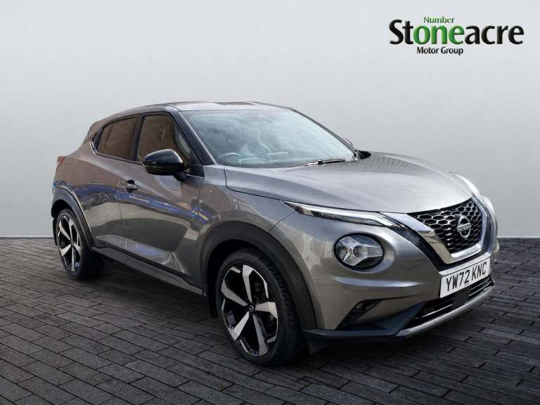 2022 Nissan Juke 1.0 DIG-T Tekna SUV 5dr Petrol Manual Euro 6 (s/s) (114 ps) HATCHBACK Petrol Manual