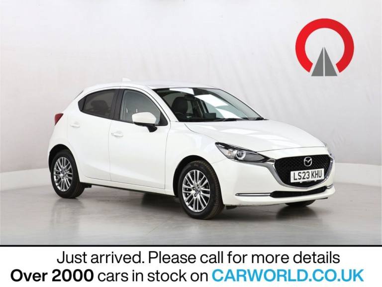 2023 Mazda Mazda2 1.5 SKYACTIV-G GT Sport Hatchback 5dr Petrol Auto Euro 6 (s/s) (90 ps) Hatchbac...