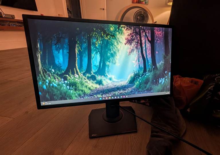 ASUS MG248Q 24” 144Hz Gaming Monitor