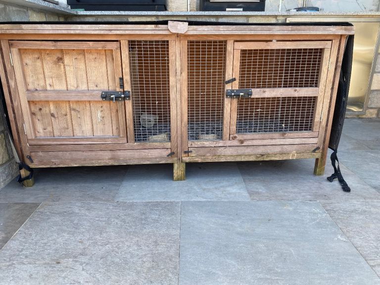 Hutch for sale bristol