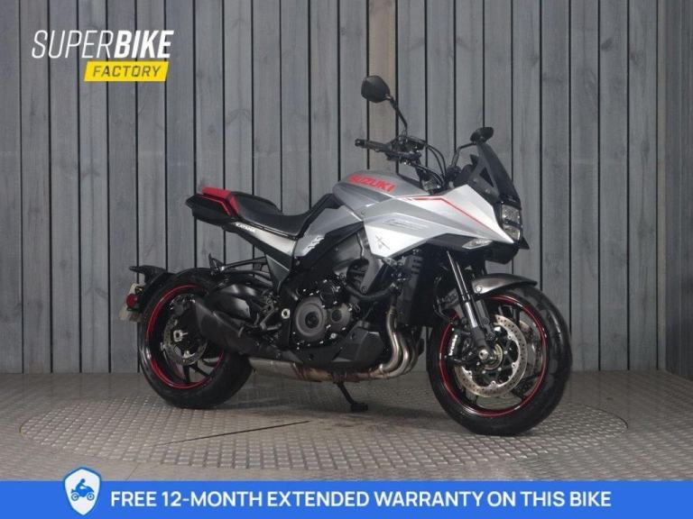 2021 21 SUZUKI KATANA 1000 S KATANA