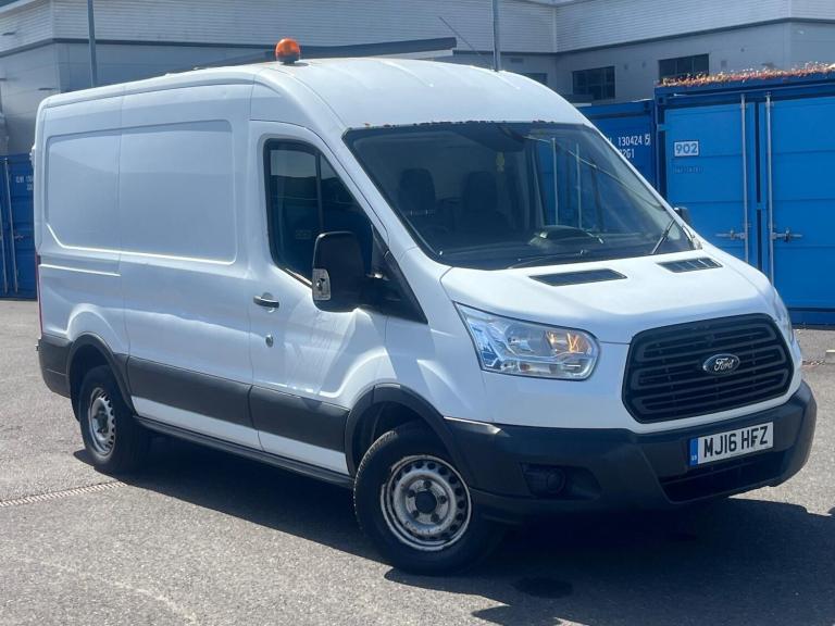 2016 Ford Transit 2.2 TDCi 100ps H2 Van PANEL VAN Diesel Manual