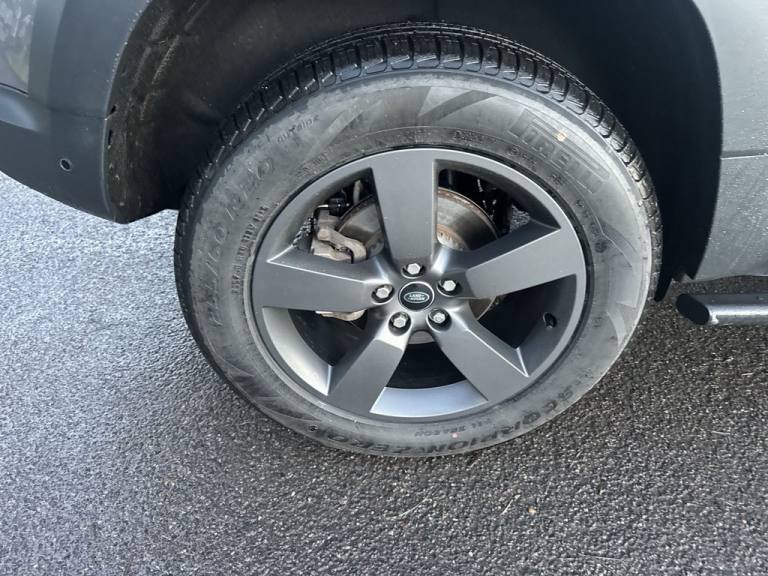 2021 Land Rover Defender 3.0 D250 MHEV HSE SUV 5dr Diesel Auto 4WD Euro 6 (s/s) (250 ps) ESTATE D...