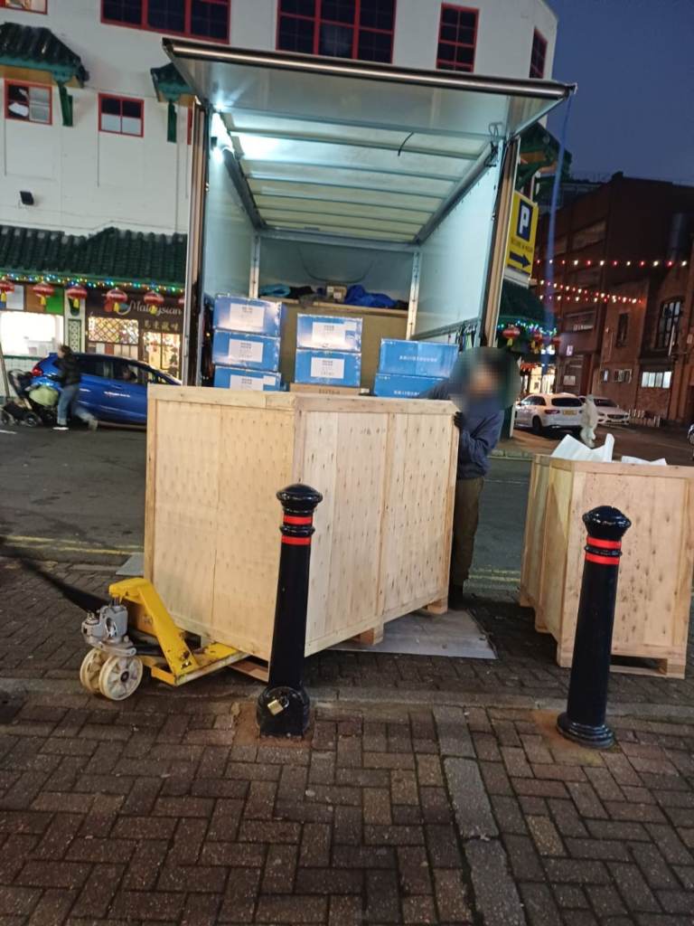 Professional Man With Van | House Moves | Book Now