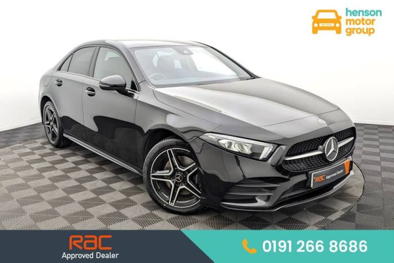 2022 Mercedes-Benz A-Class A250e AMG Line Edition 4dr Auto SALOON PETROL/ELECTRIC Automatic
