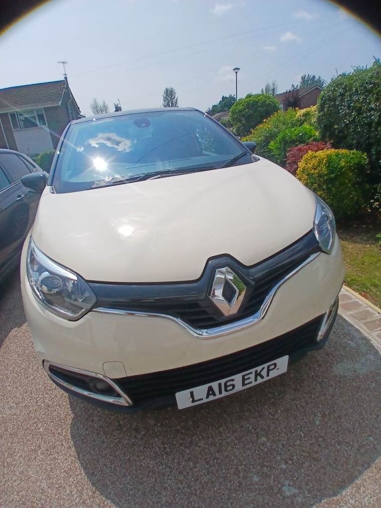 Renault, CAPTUR, Hatchback, 2016, Semi-Auto, 1197 (cc), 5 doors