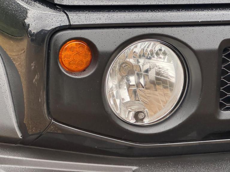 2022 Suzuki Jimny 1.5 ALLGRIP Commercial 4WD WINDOW VAN PETROL Manual