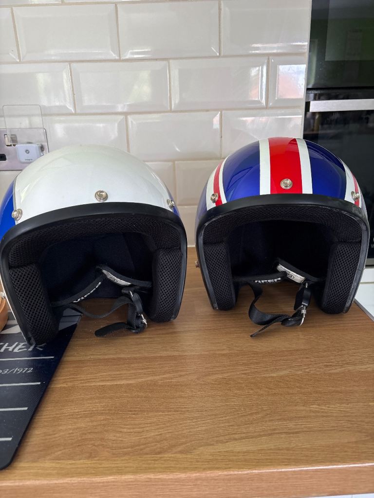 Scooter Helmets x2