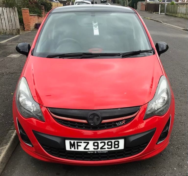 Vauxhall, CORSA, Hatchback, 2013, Manual, 1229 (cc), 3 doors