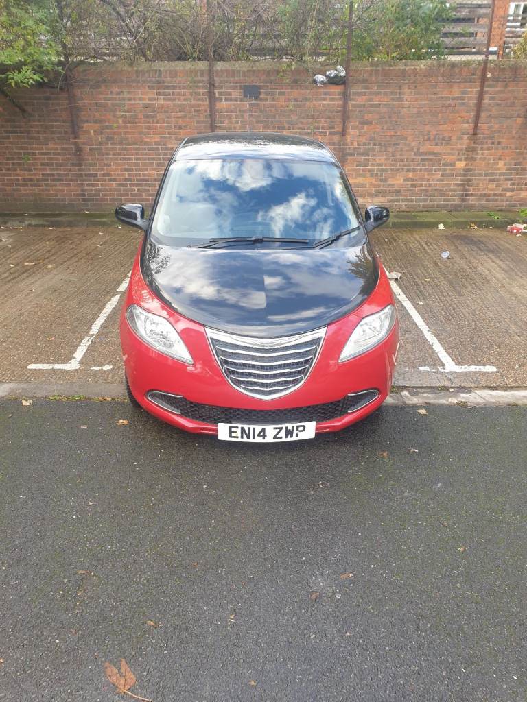 CHRYSLER YPSILON