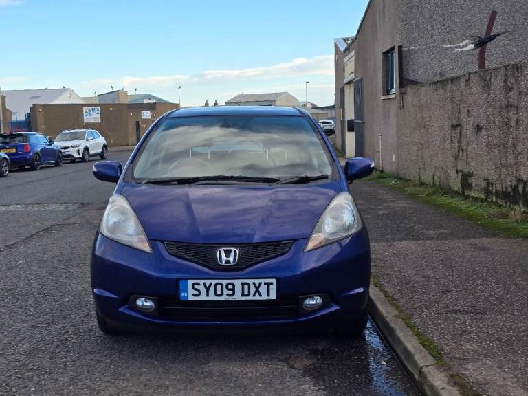 Honda Jazz 2009 1.4 Ulez long mot full history