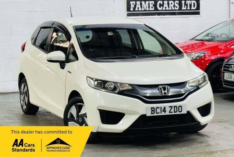 2026 Honda Jazz 1.5 h i-MMD SE Petrol Hyrbid (s/s) 5dr HYBRID ELECTRIC Automatic