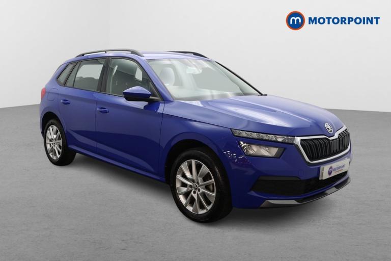 2022 Skoda Kamiq 1.0 TSI 110 SE 5dr SUV Petrol Manual