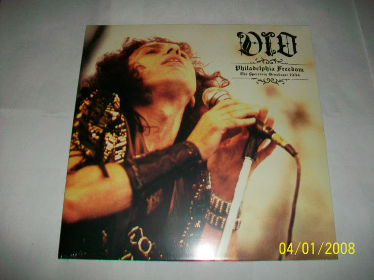 Dio Philadelphia Freedom