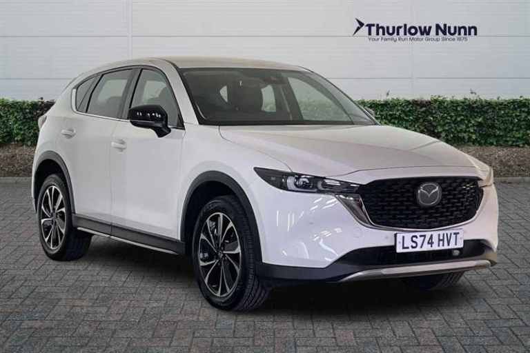 2024 Mazda CX-5 2.0 e-SKYACTIV G MHEV Newground SUV 5dr Petrol Manual Euro 6 (s/s) (165 ps) SUV P...