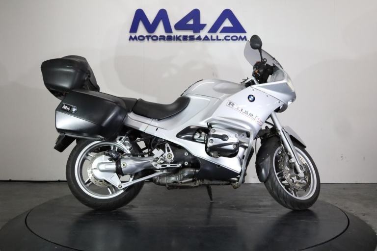 BMW R1150RS R 1150 RS 2004