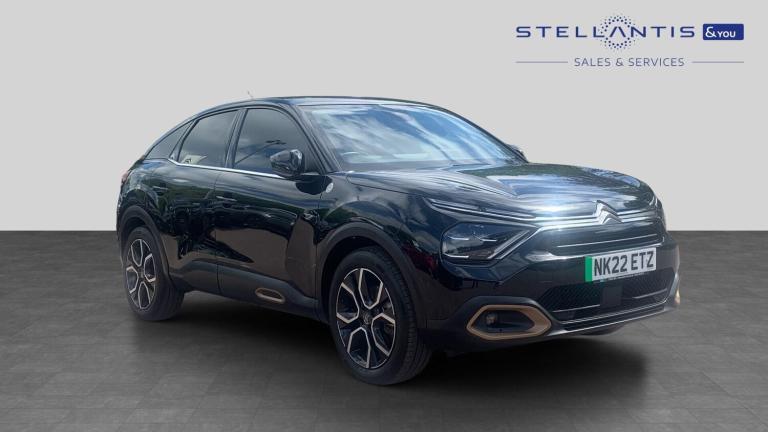 2022 Citroen C4 50kWh C-Series Edition Hatchback 5dr Electric Auto (7.4kW Charger) (136 ps) Hatch...