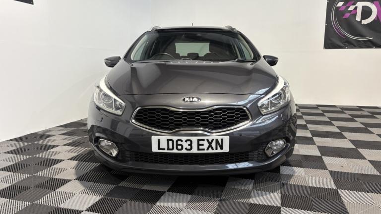 KIA CEED 1.6 CRDi EcoDynamics 4 Tech 2013
