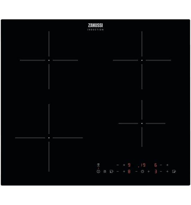 Zanussi ZITN643K Induction Hob - BRAND NEW