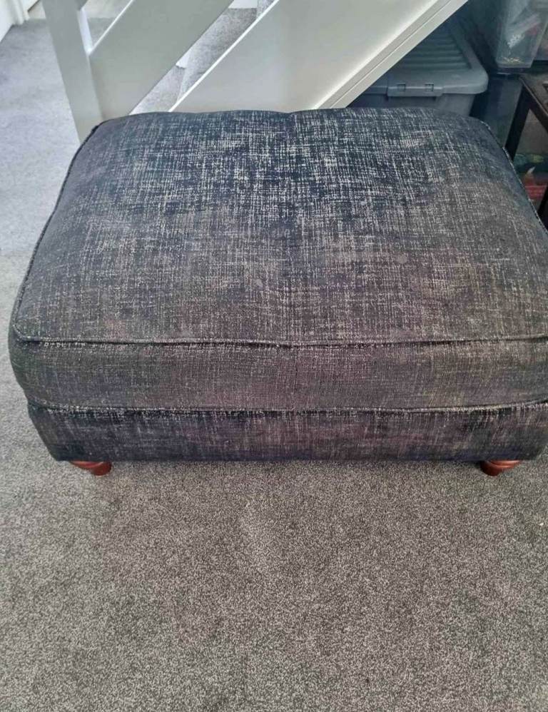 Ottoman footstool 