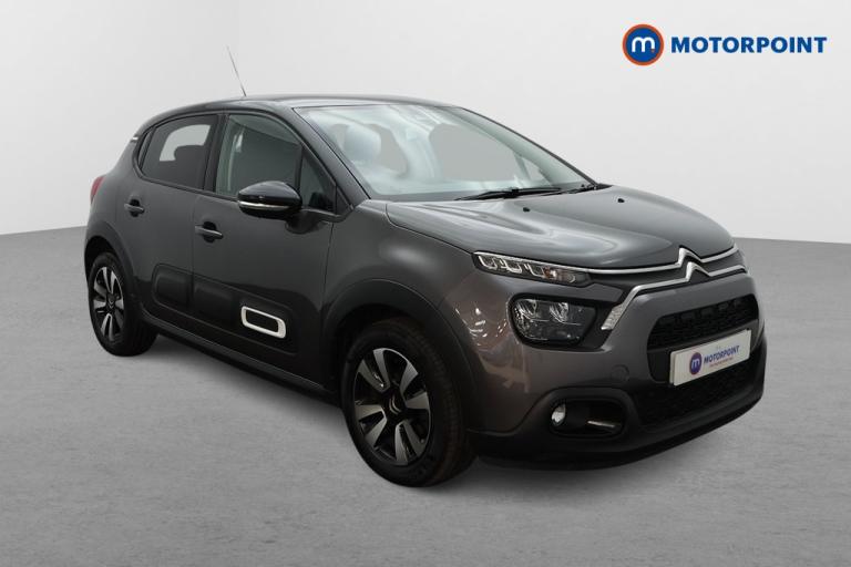 2024 Citroen C3 1.2 PureTech Plus 5dr Hatchback Petrol Manual
