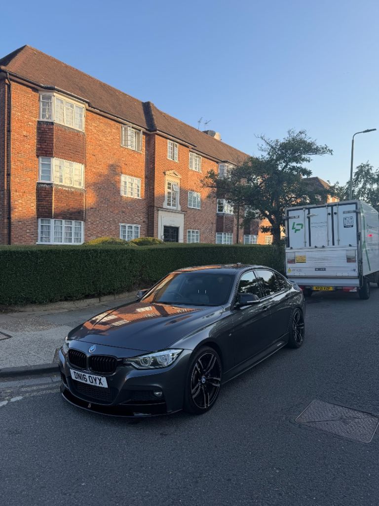 BMW, 3 SERIES, Saloon, 2016, Semi-Auto, 2993 (cc), 4 doors