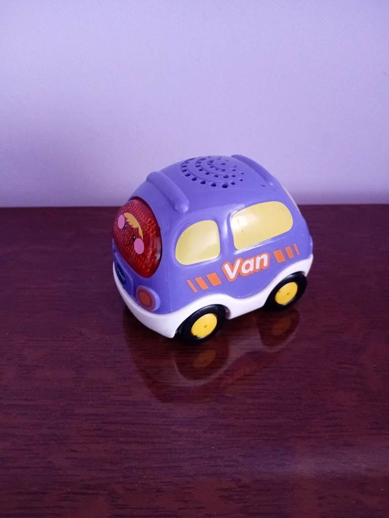 VTech Toot Toot Van Toy