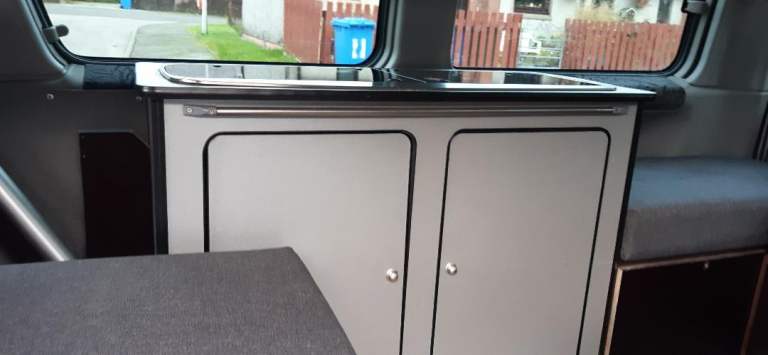 Mazda, Bongo,Friendee, Campervan. 