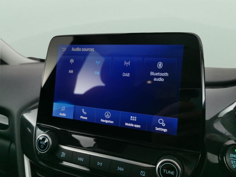 2021 Ford Puma 1.0 EcoBoost Hybrid mHEV Titanium 5dr HATCHBACK PETROL Manual