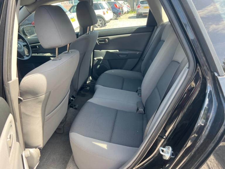 4 Former Keeper Mazda 3 1.6 Diesel