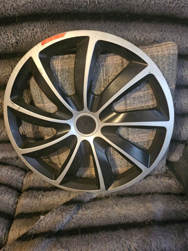 17inch wheel trim 3 of them